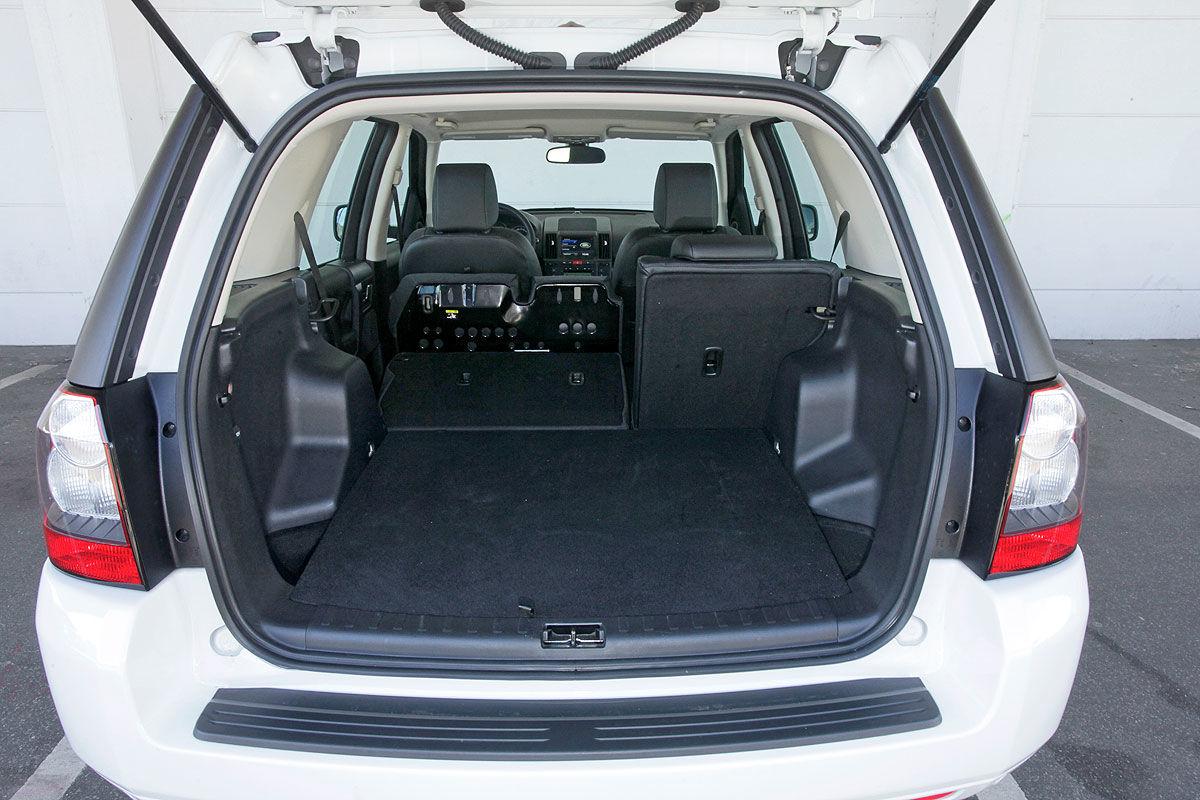 Land Rover Freelander 2: Gebrauchtwagentest
