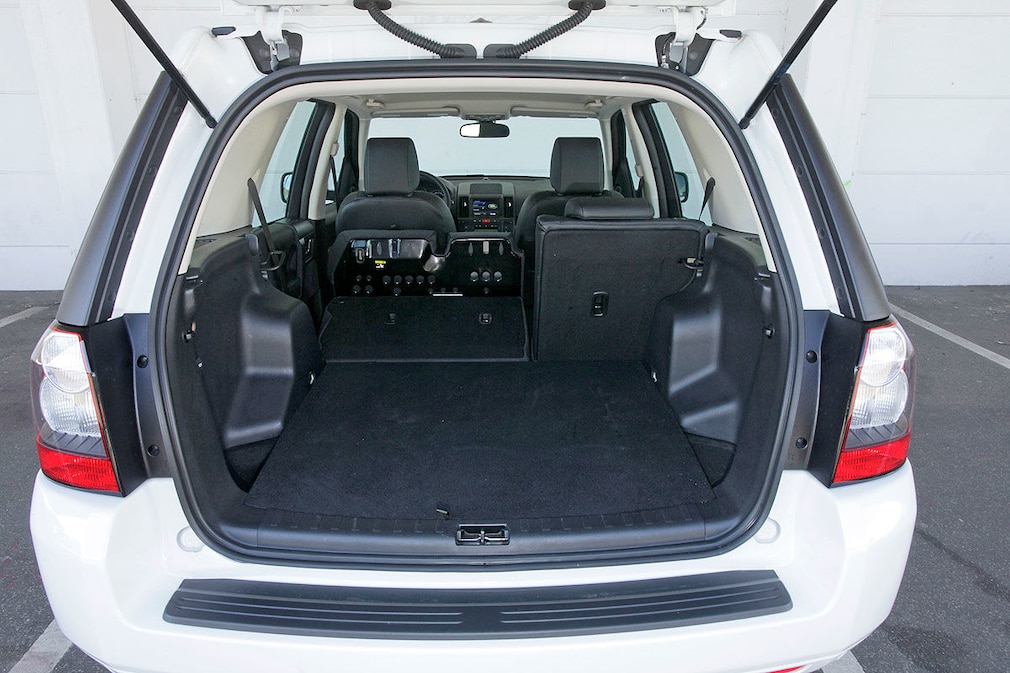Land Rover Freelander 2: Gebrauchtwagentest