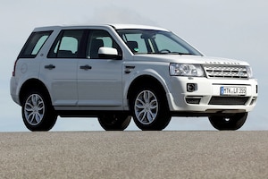 Land Rover Freelander 2: Gebrauchtwagentest