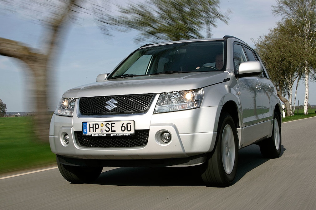 Suzuki Grand Vitara II
