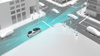 Projekt zum automatisierten Parken