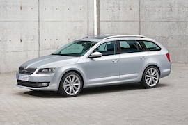 Skoda Octavia Modellpflege