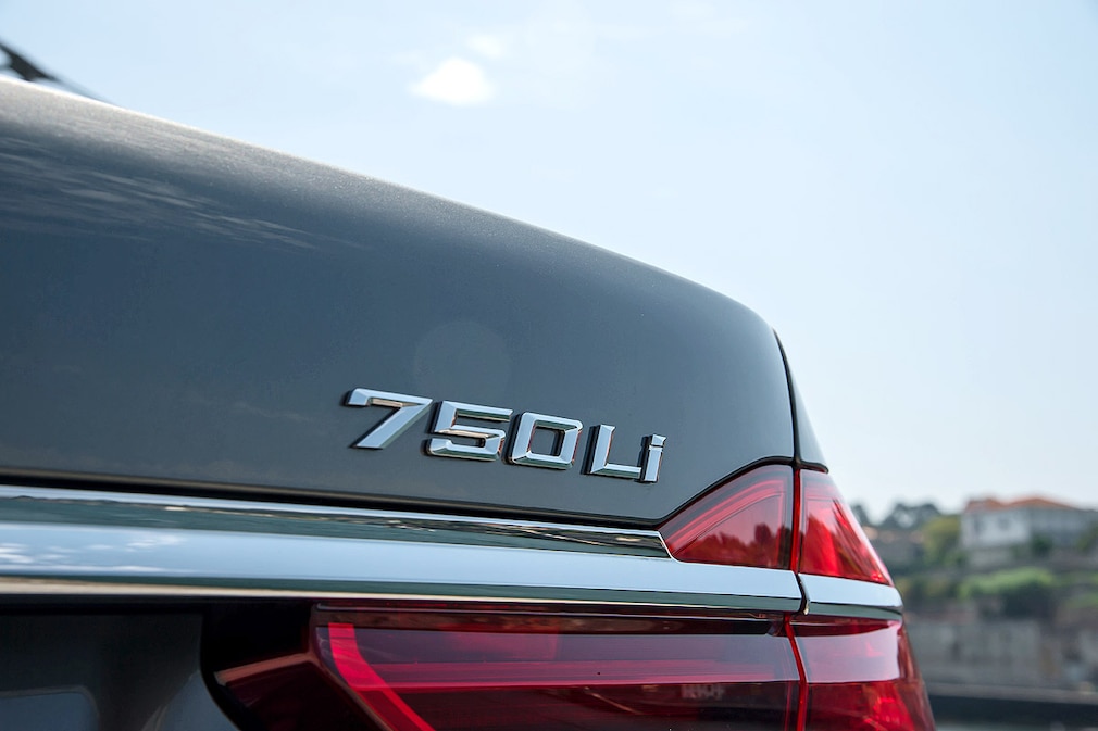 BMW 750 Li