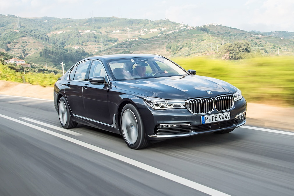 BMW 750 Li