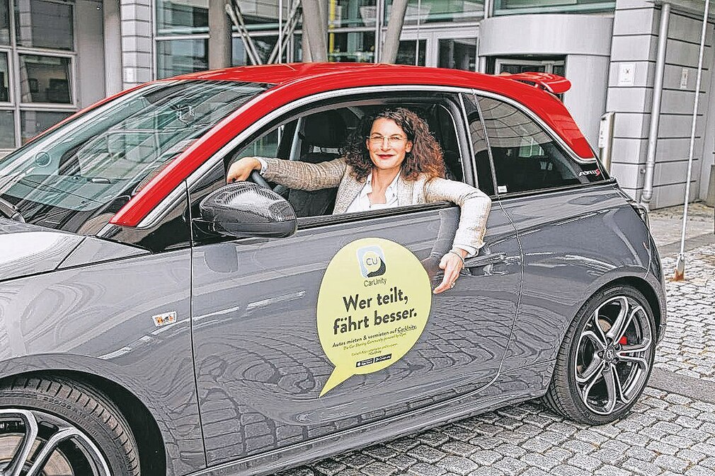 Neuer Coup von Opels Marketing-Chefin Tina Müller: eine Autoverleih-App für alle Neuer Coup von Opels Marketing-Chefin Tina Müller: eine Autoverleih-App für alle