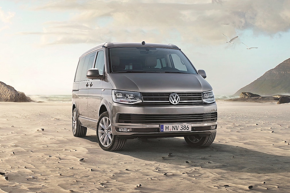 VW T6 California