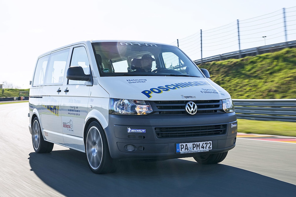 MTM T500 VW T5
