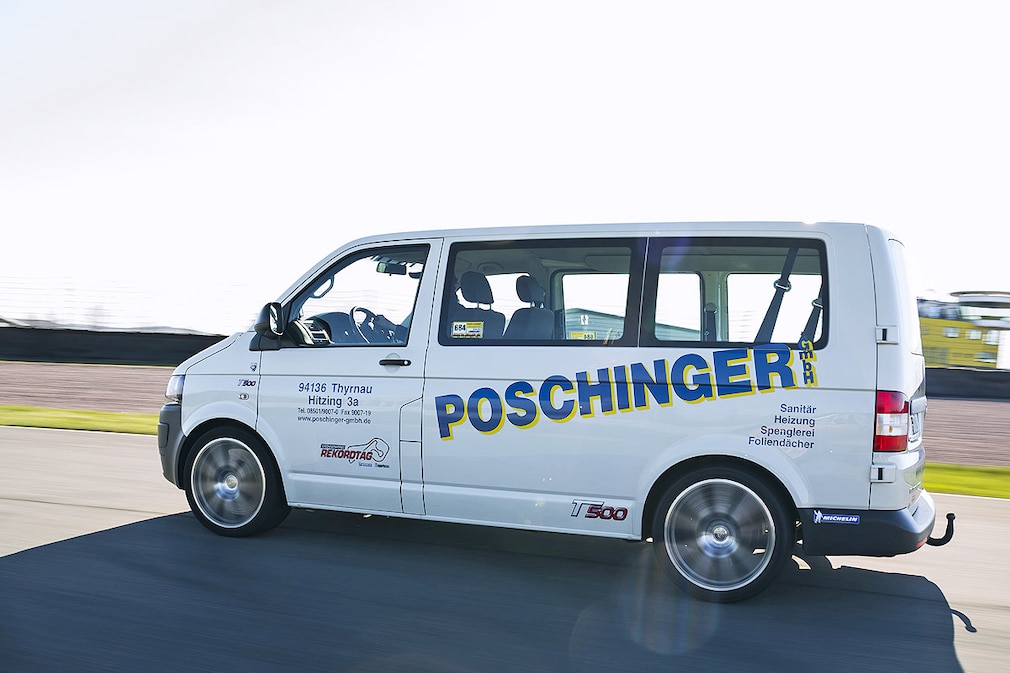 MTM T500 VW Bus