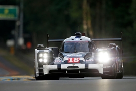Le Mans 2015