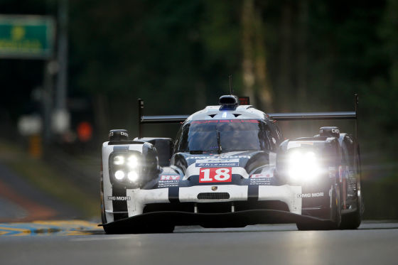 Le Mans 2015
