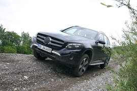 Mercedes GLC