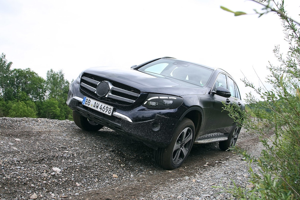 Mercedes GLC