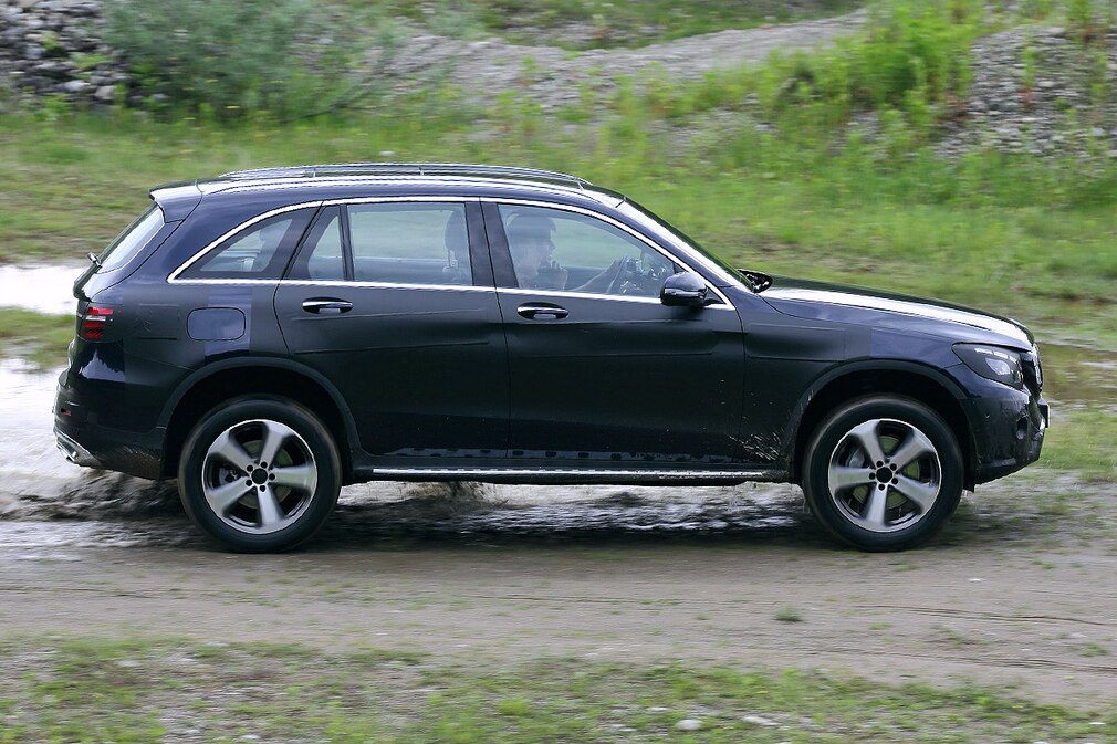Mercedes GLC