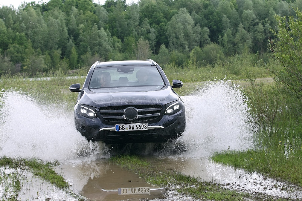 Mercedes GLC