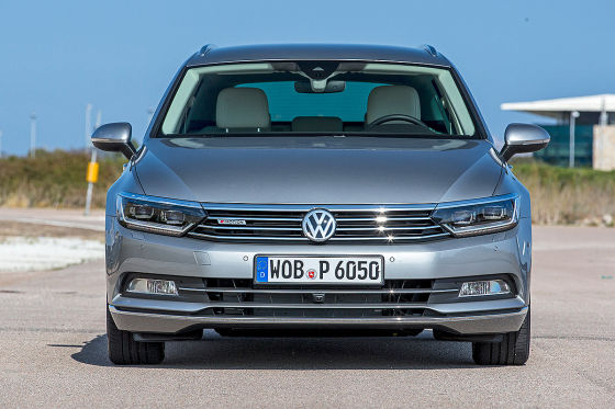 VW Passat