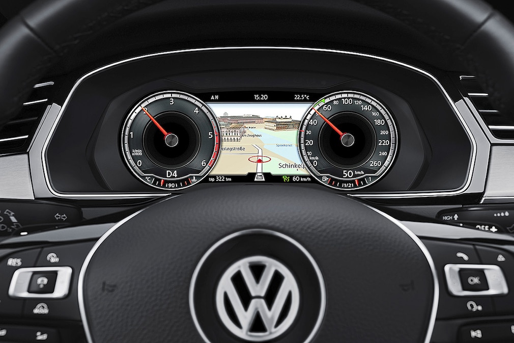 VW Passat Variant