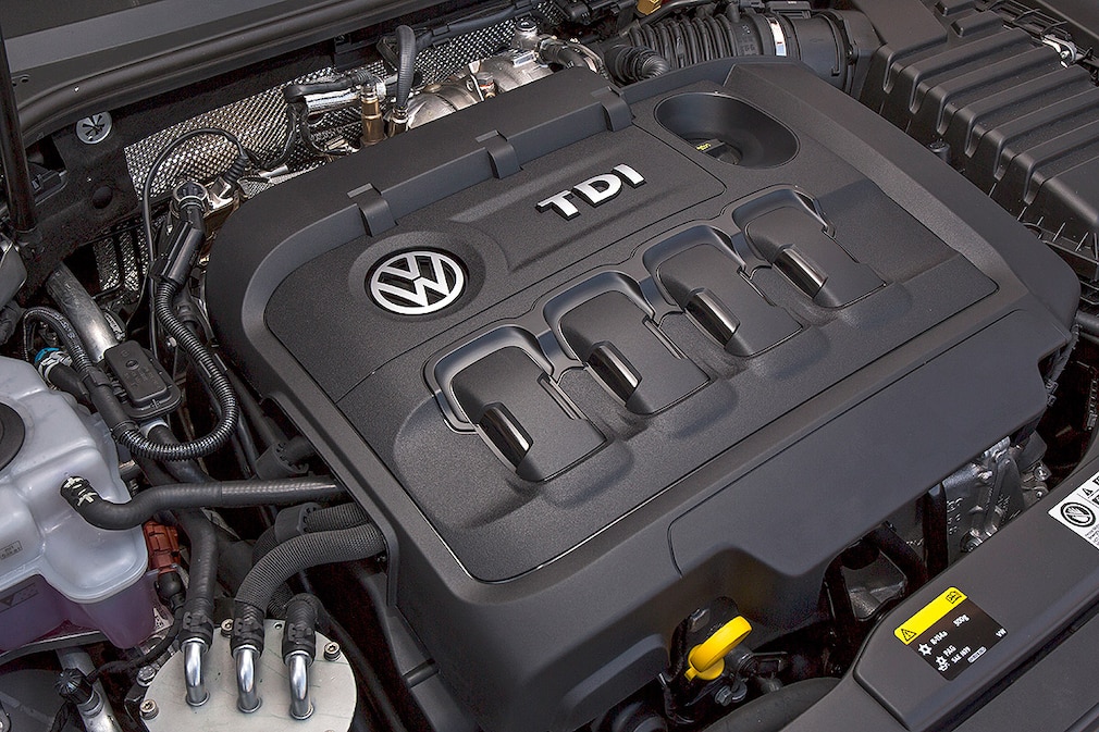 VW Passat Variant