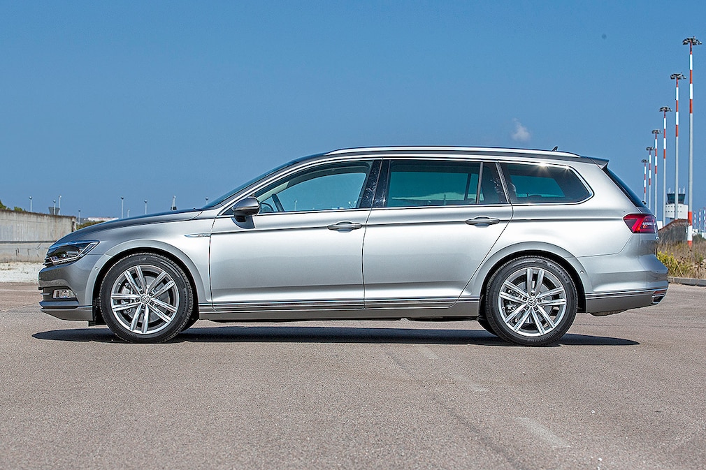 VW Passat Variant