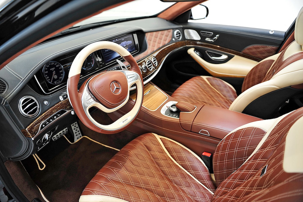 Brabus Mercedes Maybach