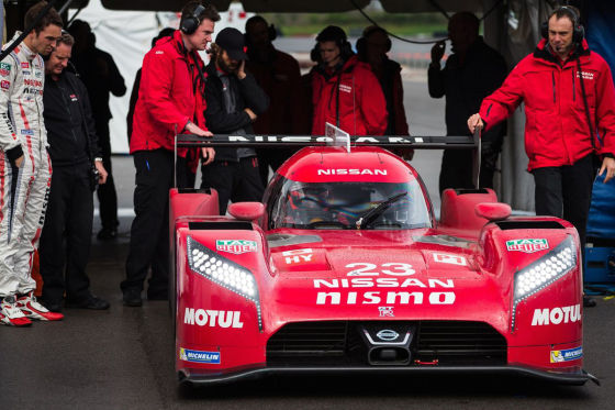Nissan
