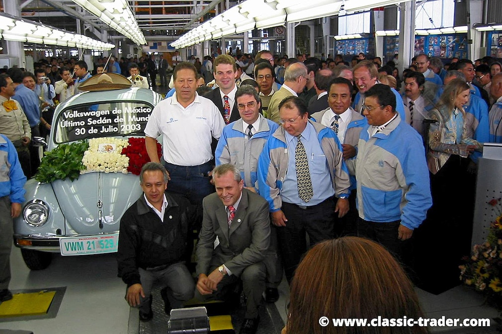 VW Käfer 1600 Mexico (2003)