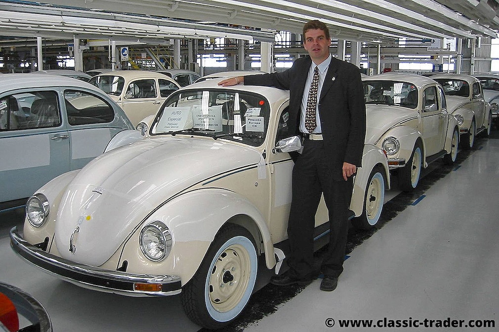 Der Millionen-Käfer