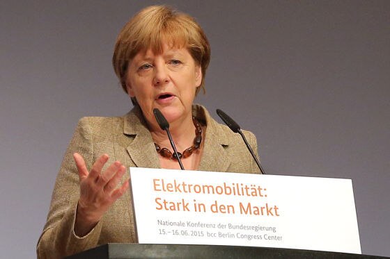Nationale Konferenz Elektromobilität