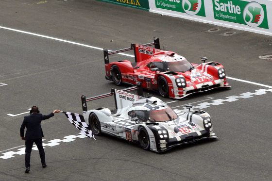 Le Mans 2015