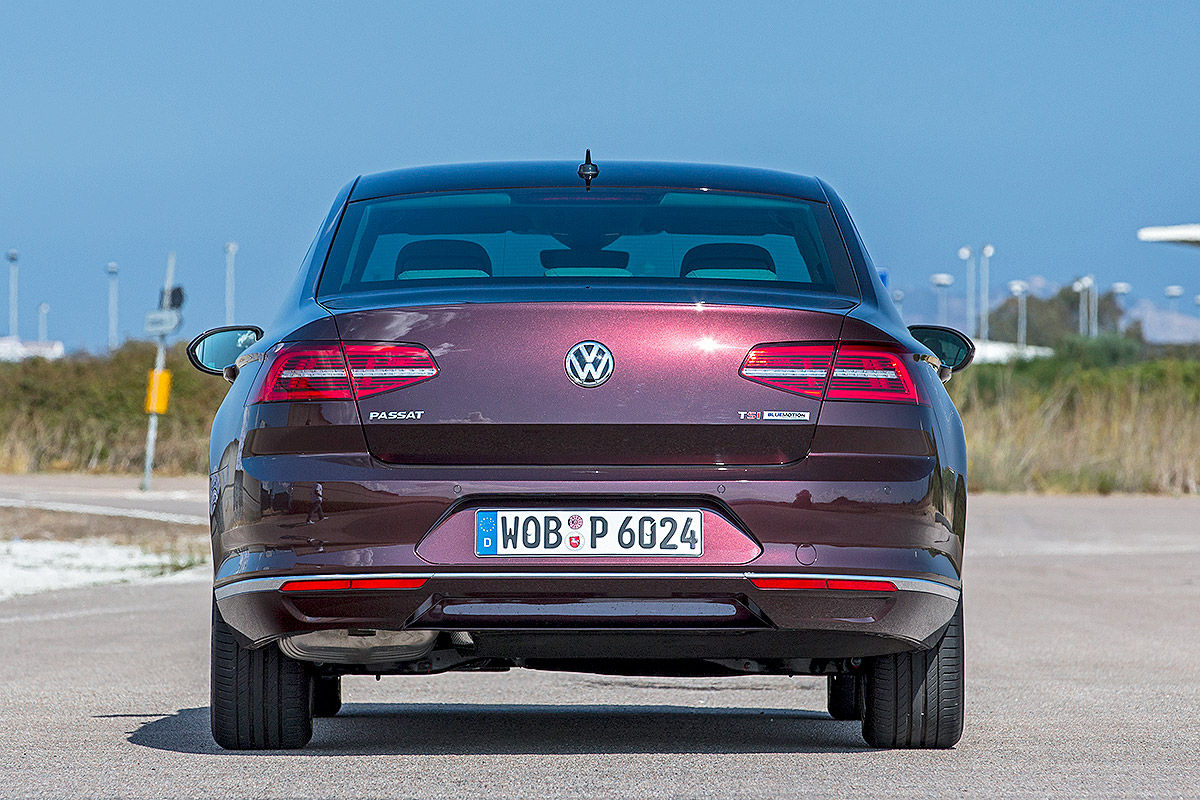 Kaufberatung VW Passat