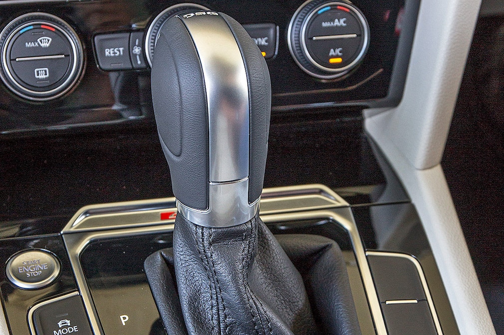 VW Passat