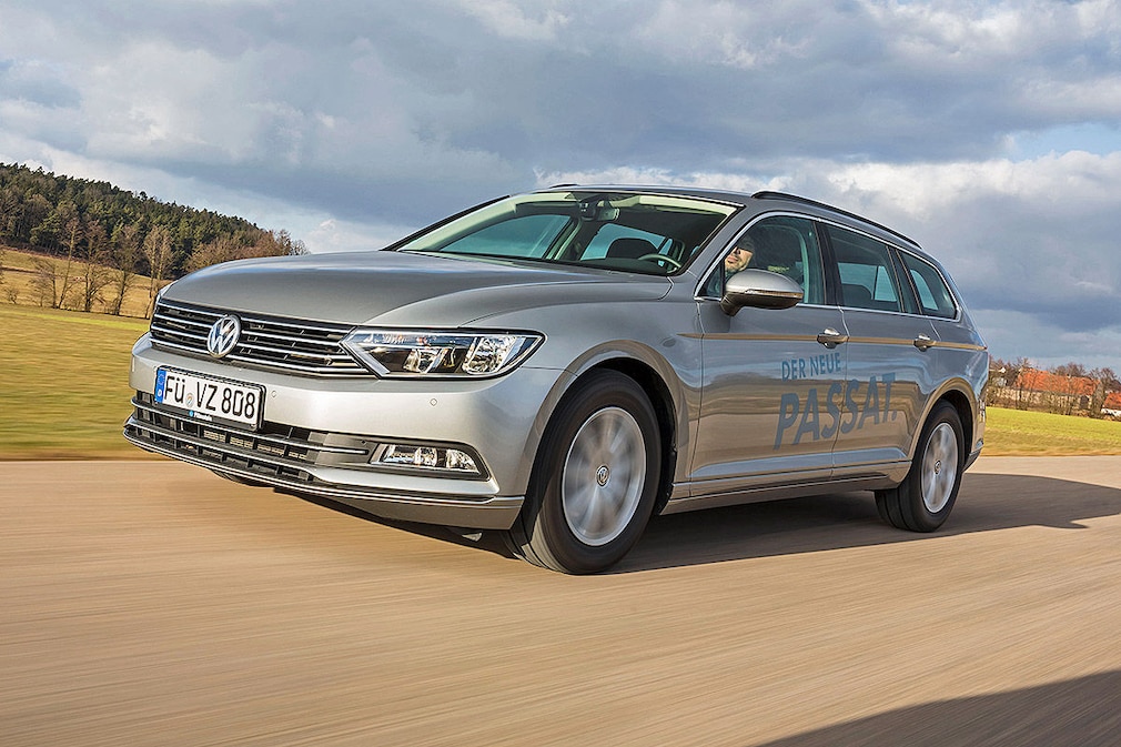 VW Passat
