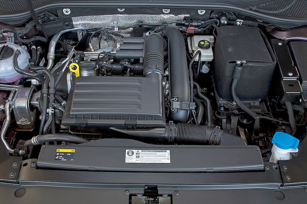 VW Passat