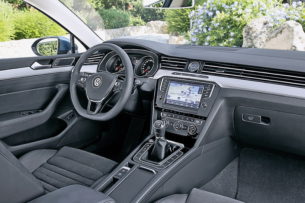 VW Passat