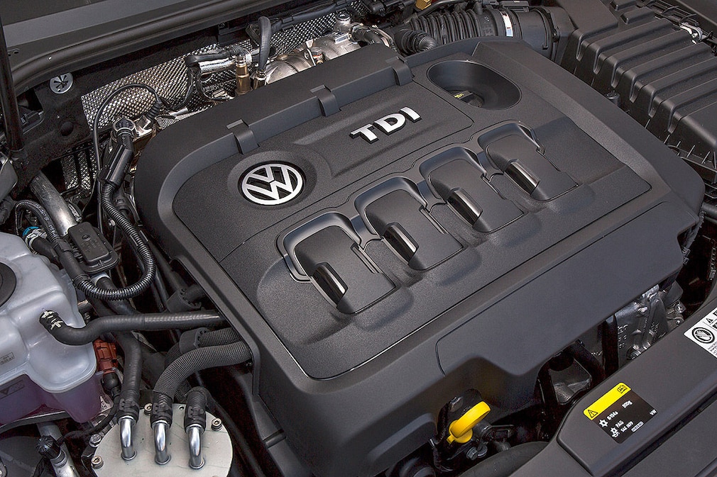 VW Passat