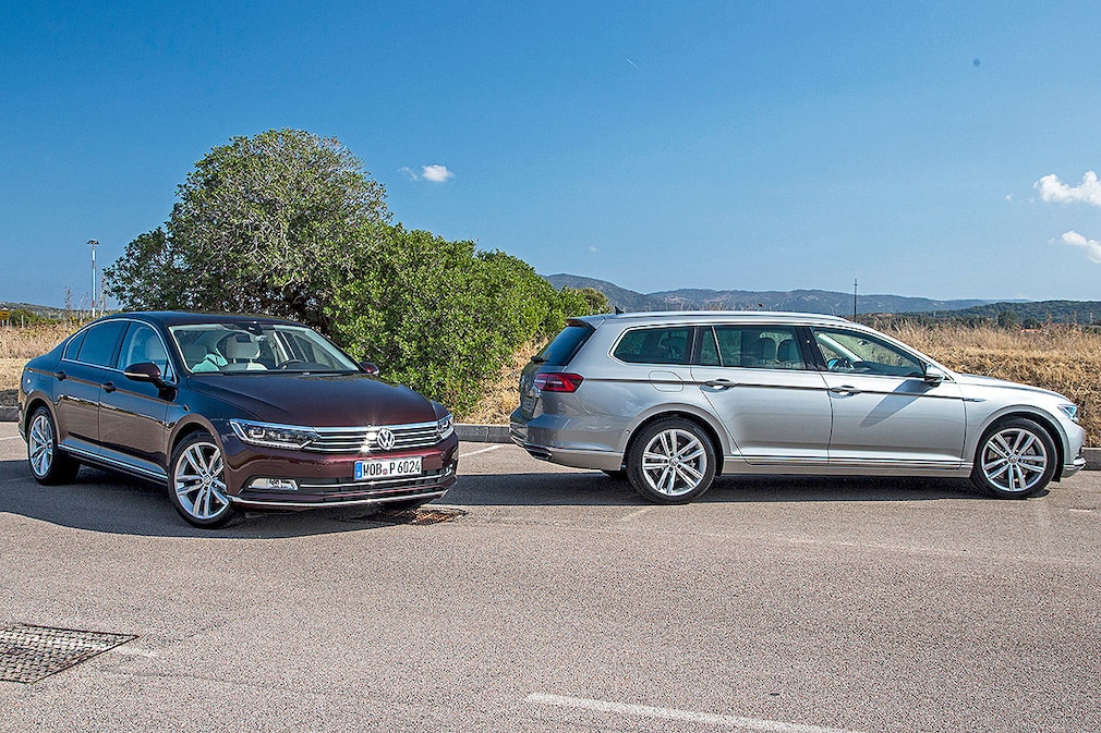 VW Passat