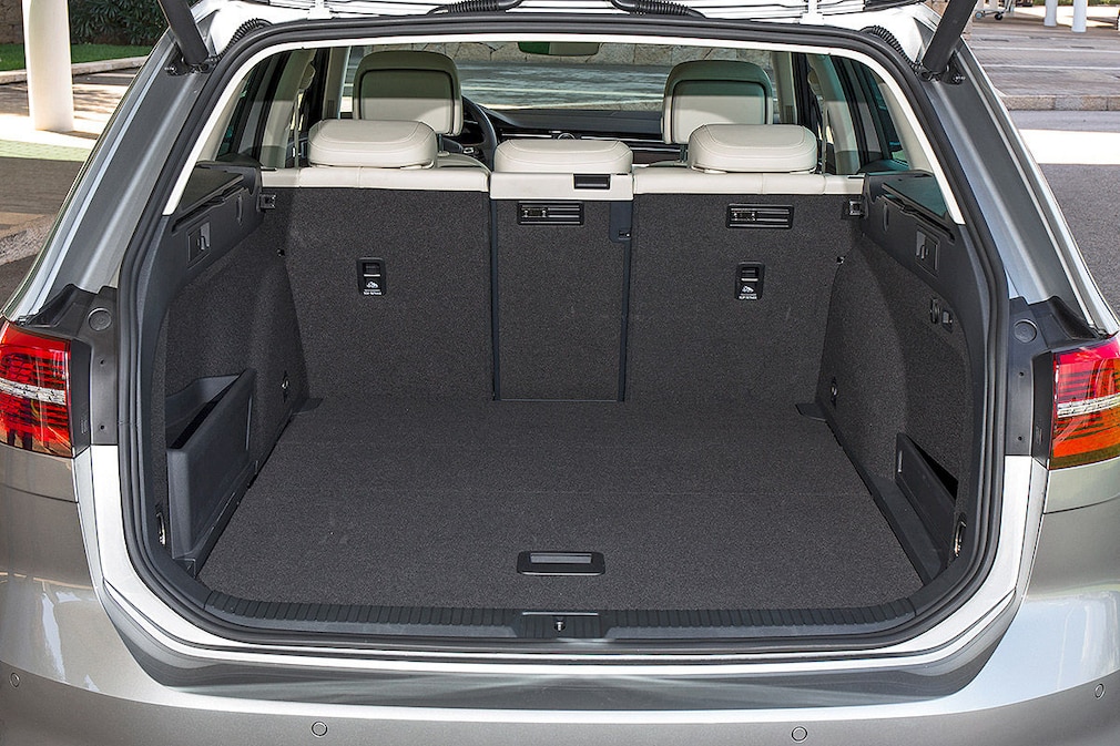 VW Passat