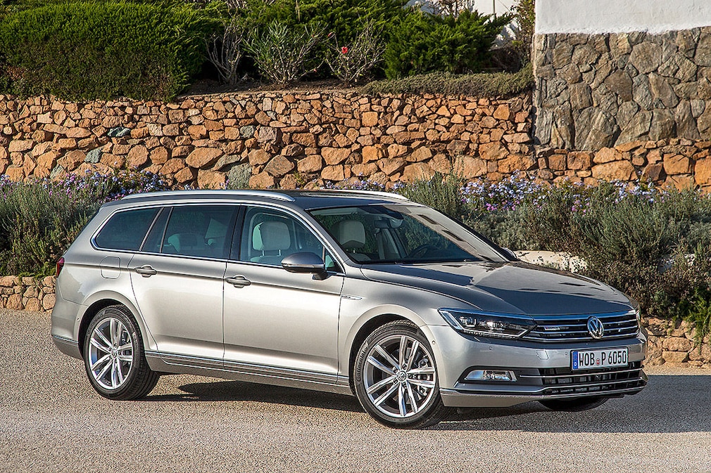 VW Passat