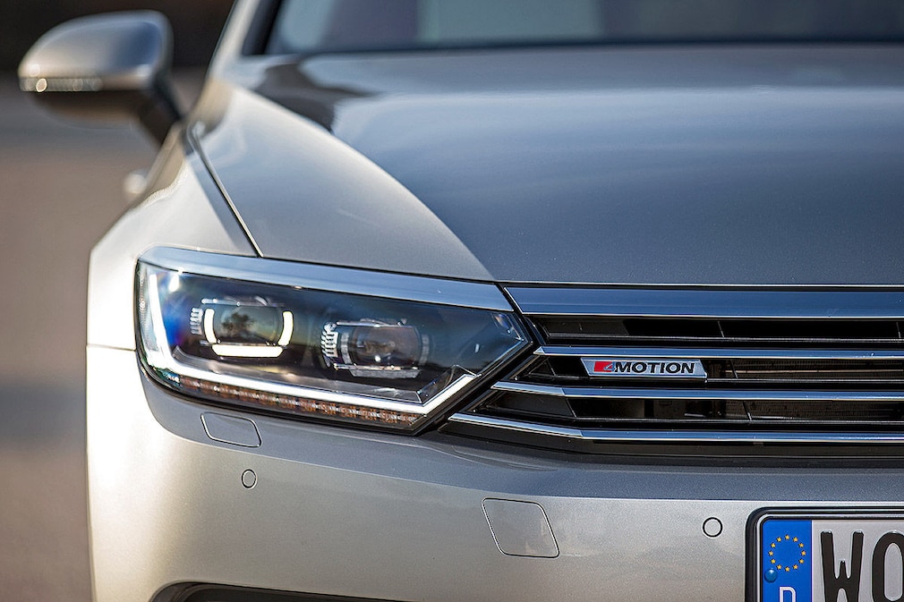 VW Passat