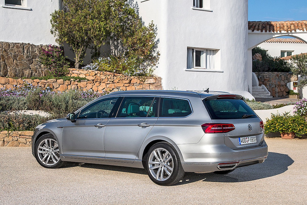 VW Passat