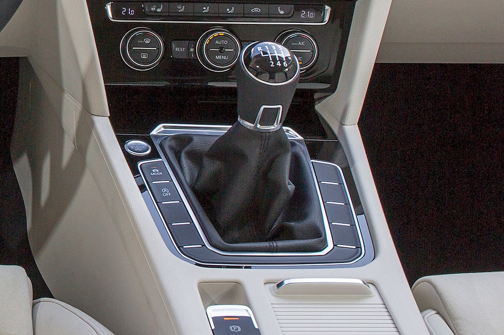 VW Passat