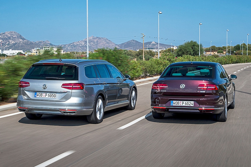 VW Passat