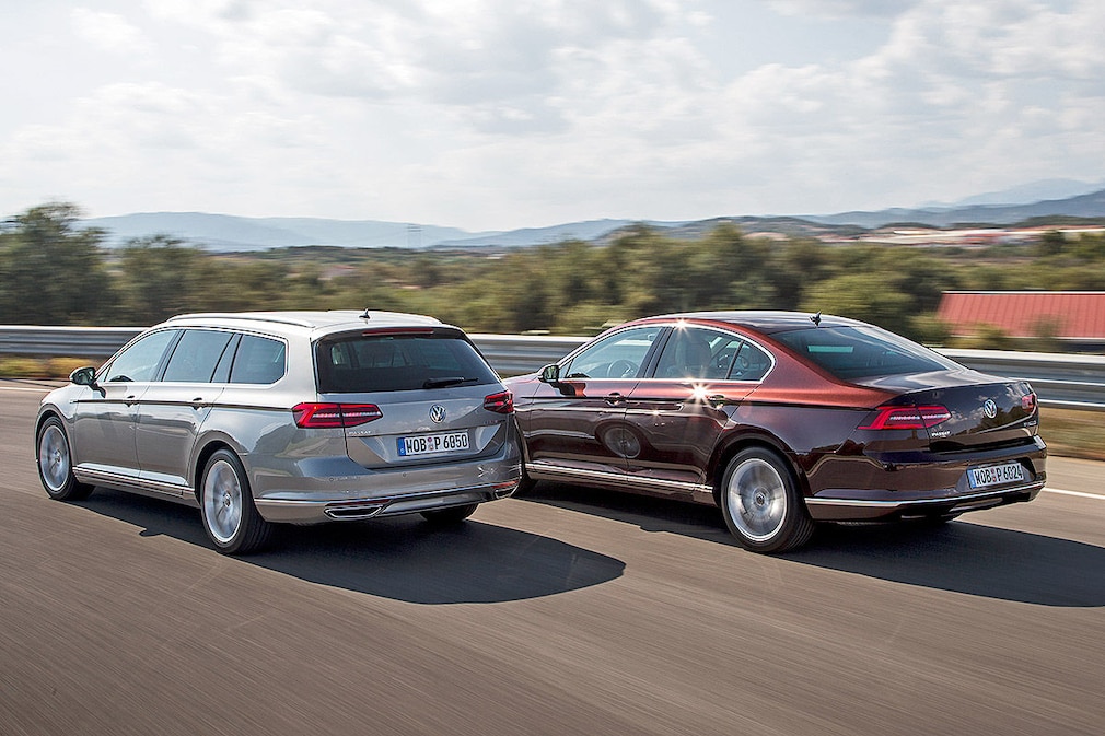 VW Passat