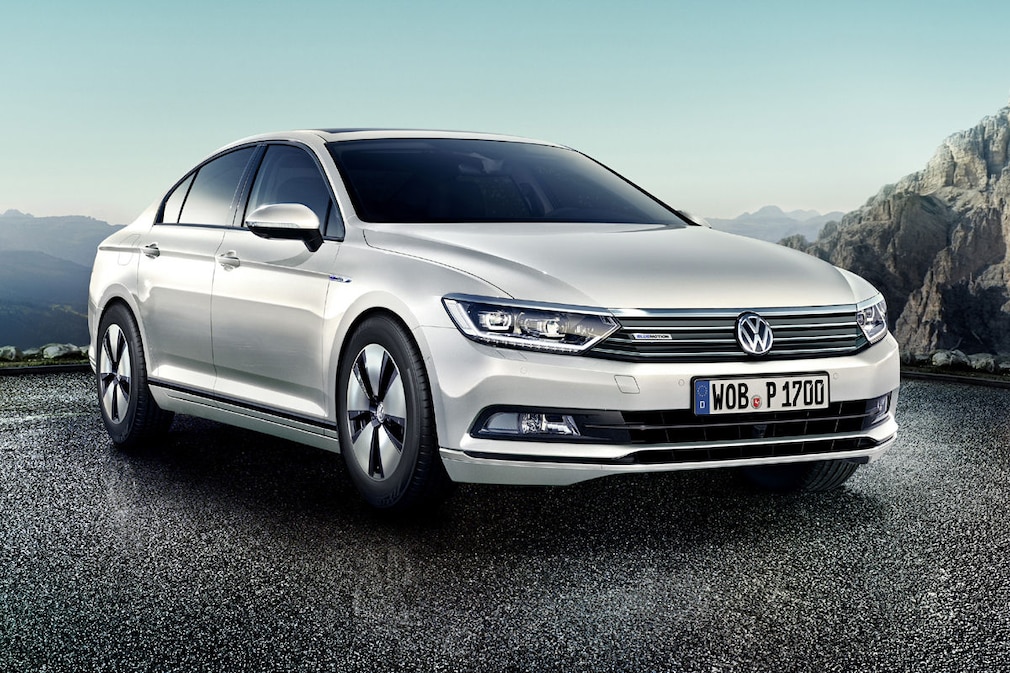 VW Passat