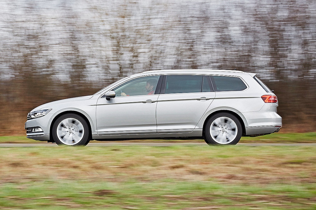 VW Passat