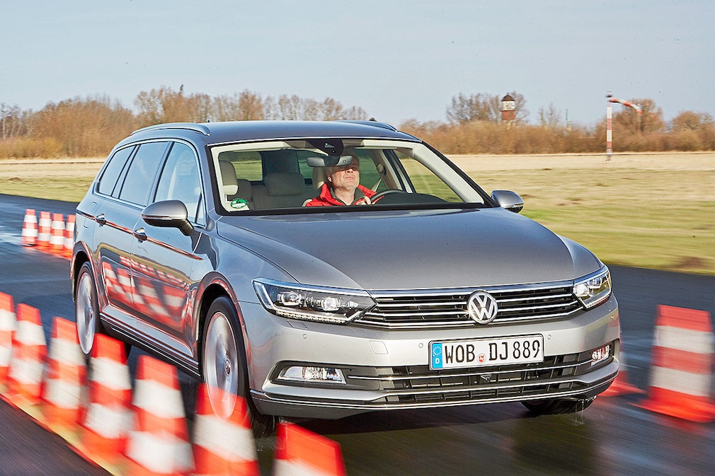 VW Passat