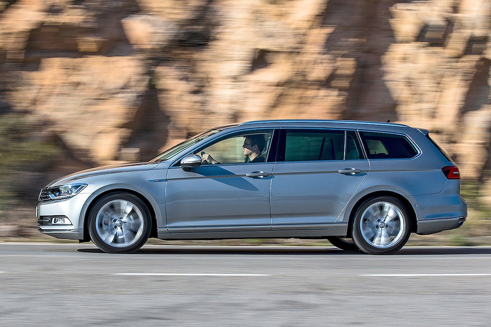 VW Passat