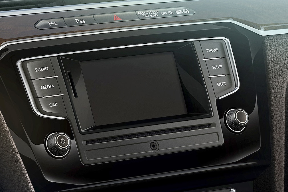 VW Passat