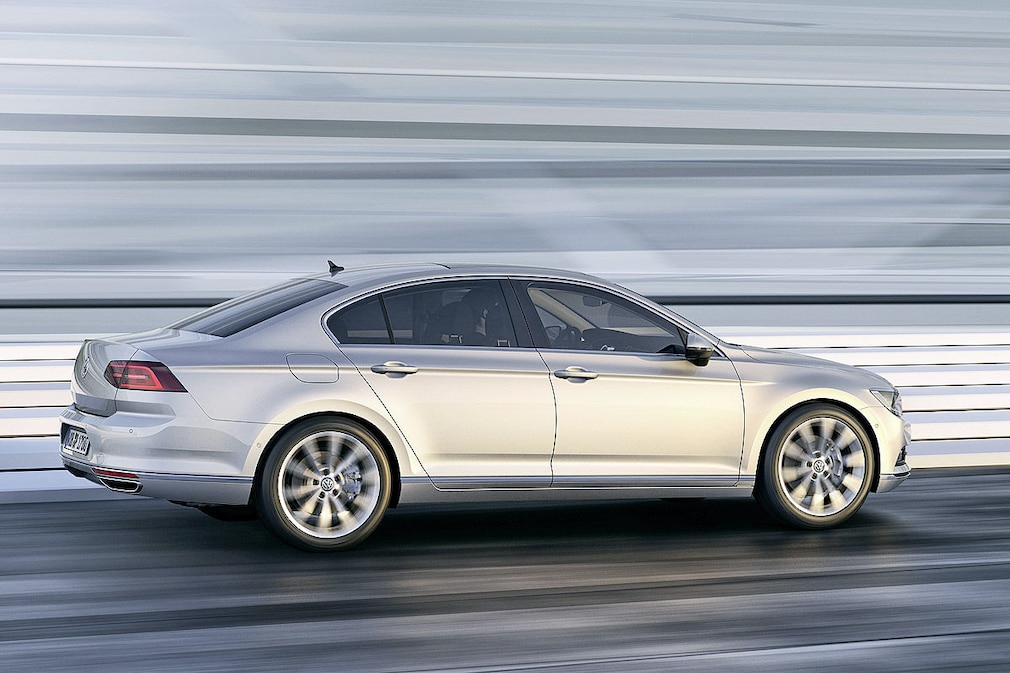 VW Passat