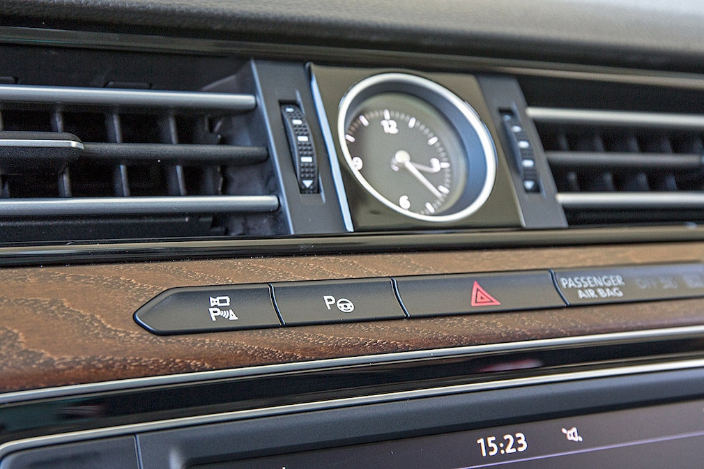 VW Passat