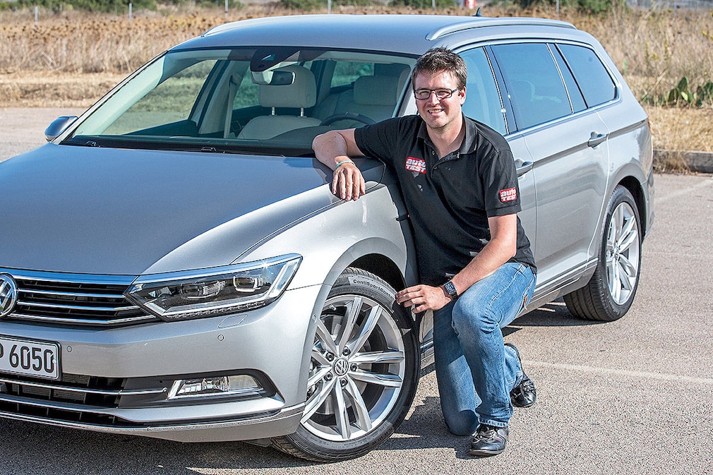 VW Passat